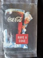 Coca Cola Werbung sprite kopf reklame
