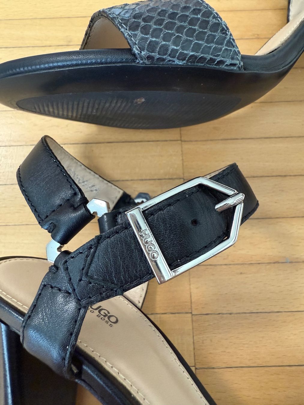 Hugo Boss Scarpe da donna: Hugo Boss Pumps Gr. 38 - NEU – Nuovo (secondo la descrizione) da Frauenfeld venduto da LIL_NA 5