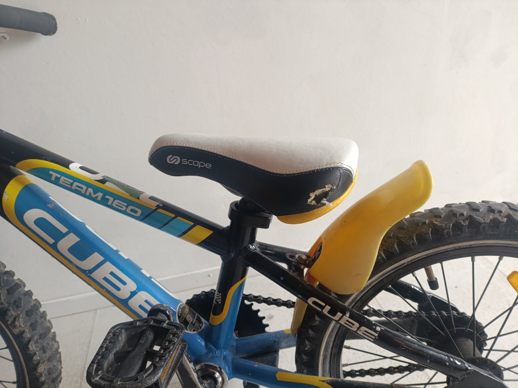 Velos: Cube Team 160 Kindervelo, 16 Zoll, Top Zustand für kleine – Gebraucht aus Rifferswil von wad_c8cg 5
