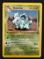 Nidorina Pokémon Jungle Set DE 40/64