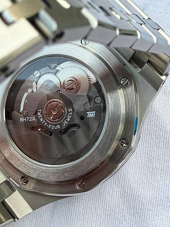 Uhren: Montre style Royal Oak – Gebraucht aus La Sarraz von Icarus150 2