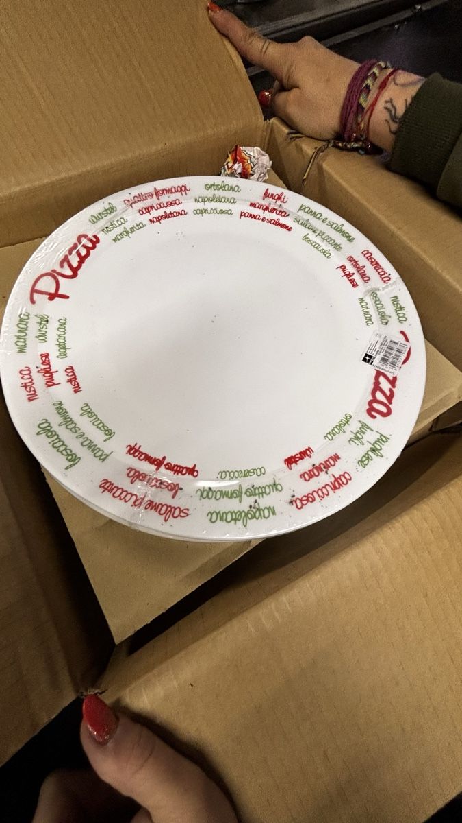 Piatti: Pizzateller Bormioli Rocco Opalglas 33 cm neu – Nuovo (secondo la descrizione) da Vaz/Obervaz venduto da xen_9qp7
