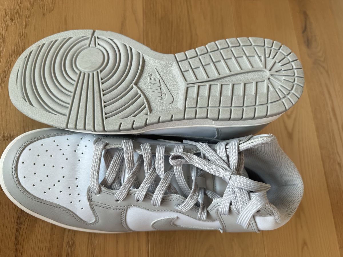 Nike Scarpe da uomo: Nike Dunk High – Nuovo (secondo la descrizione) da Grenchen venduto da Levv 3