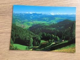 AK Emmental mit Eiger Mönch Jungfrau