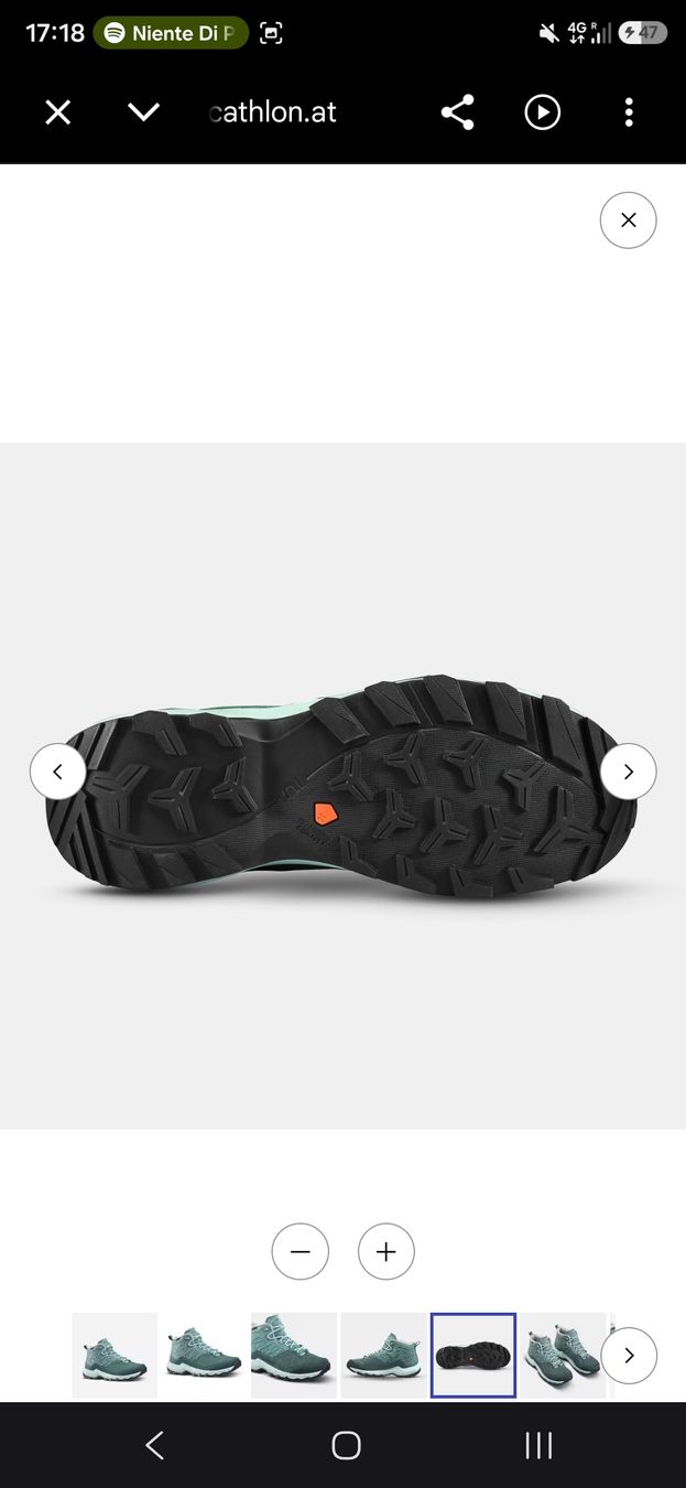 Scarpe da donna: Top Wanderschuhe Grösse 39, Wasserdicht, Leicht – Nuovo (secondo la descrizione) da Zürich venduto da nara13 2