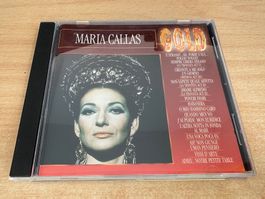 A4 Maria Callas – Gold