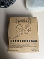 Jabra Evolve 65 Wireless Headset - Top Zustand! 🎧
