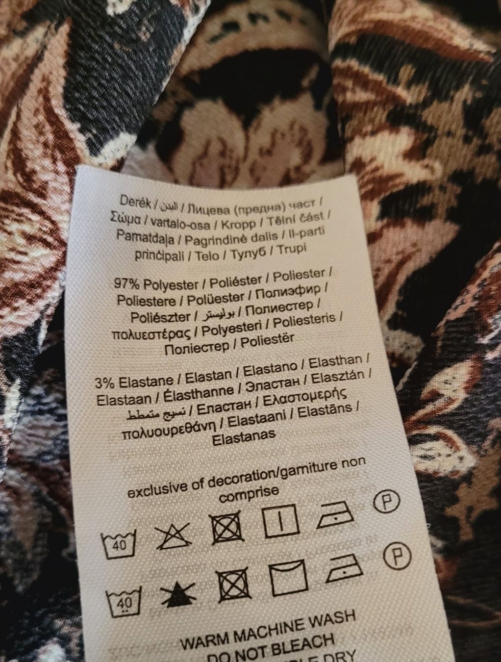 Only Blusen: Blusen Shirt ONLY Grösse 36 – Neu (gemäss Beschreibung) aus Füllinsdorf von Sunnebliemli7 4