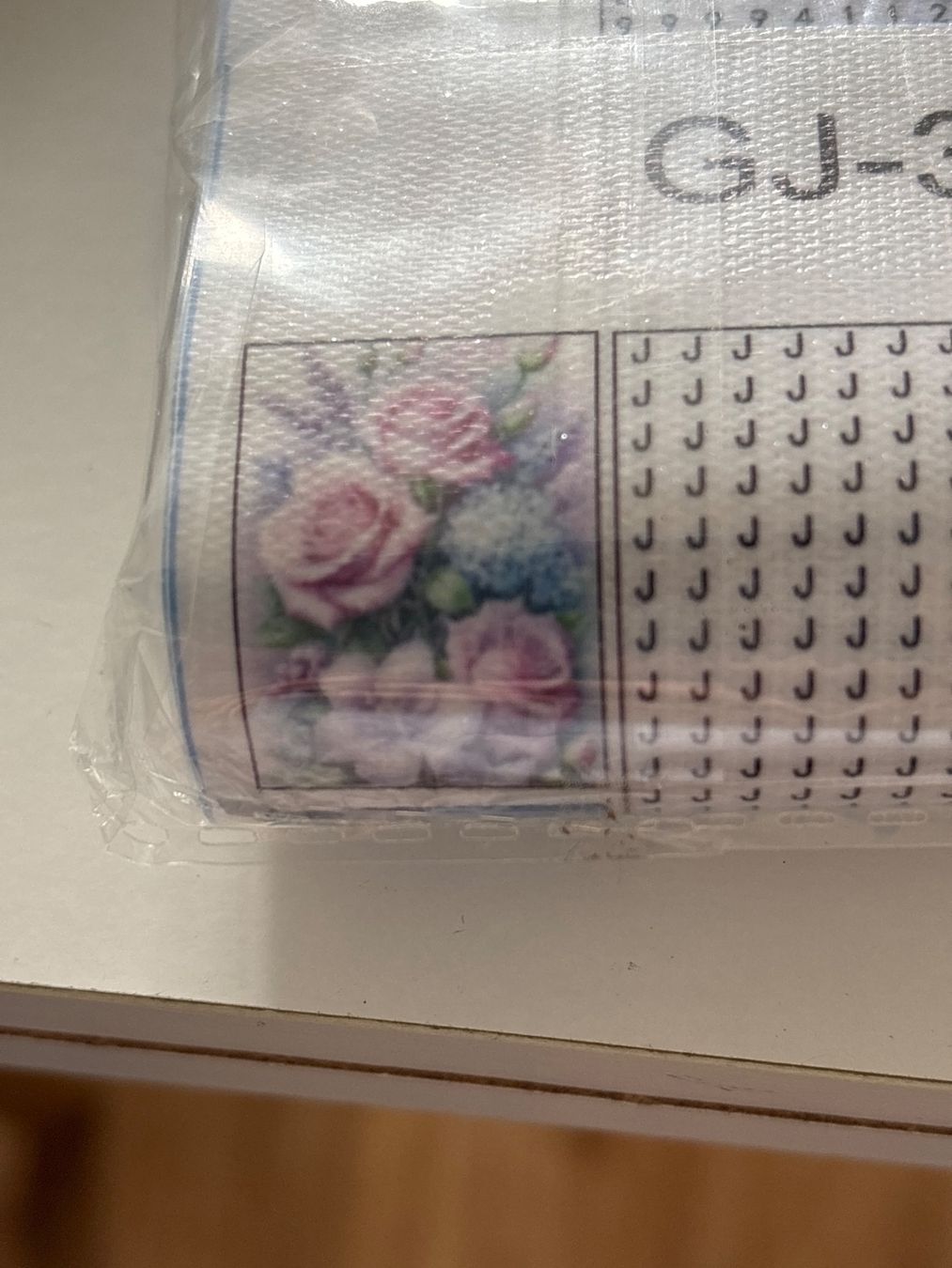 Kits de loisir créatif: Diamond Paiting Blumen 30x40 – Neuf (Voir description) à Amriswil par SCHLOSSGEISTLI