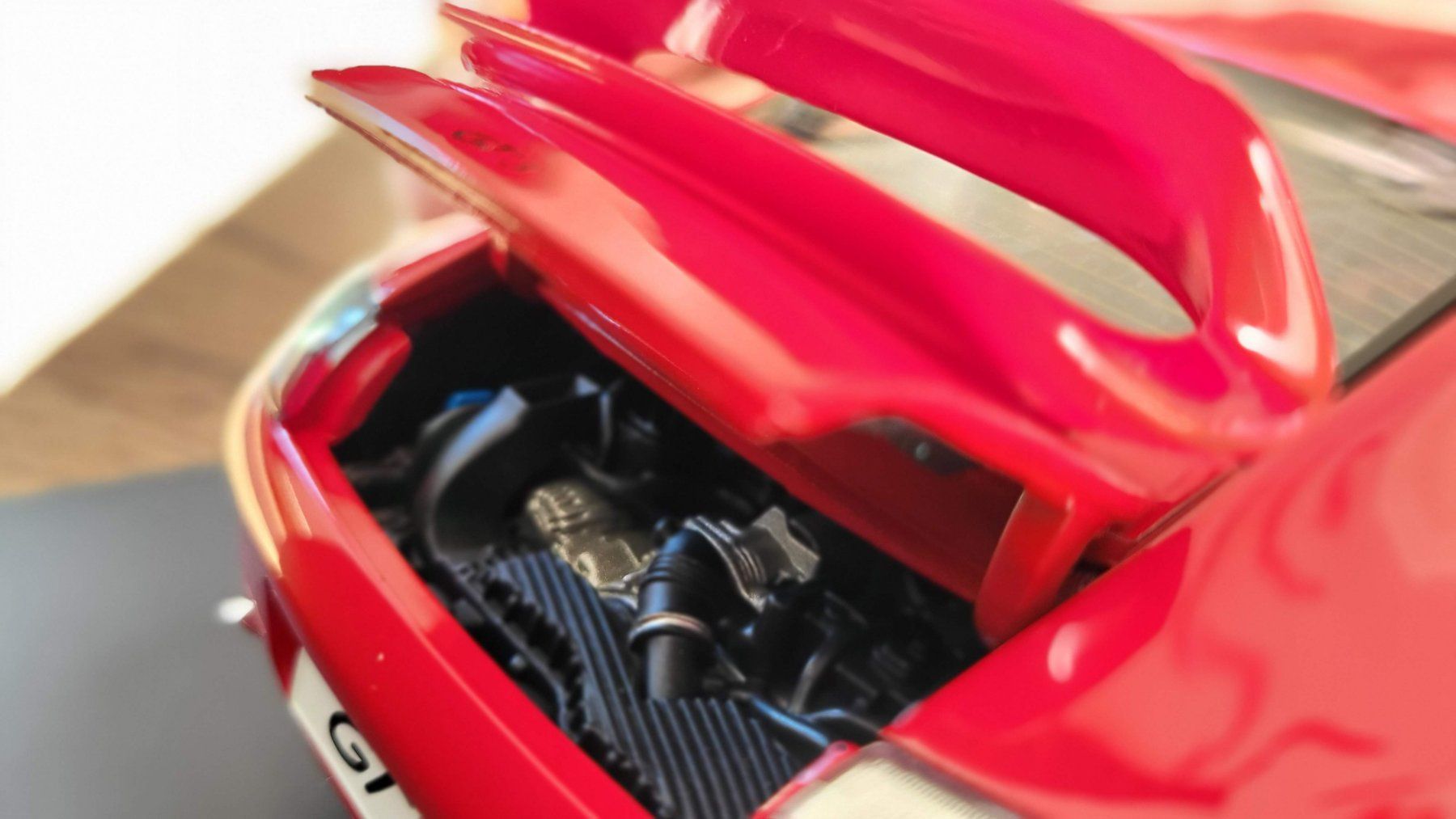 Autoart Modellautos: Porsche GT3 996 1:18 Autoart – Gebraucht aus Rothrist von Juana5 4