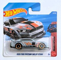 Hot Wheels 2020 Ford Mustang Shelby GT500 / 1x Versand