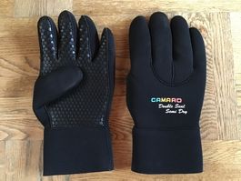Camaro Neopren Handschuhe Double Seal Semi Dry XXL