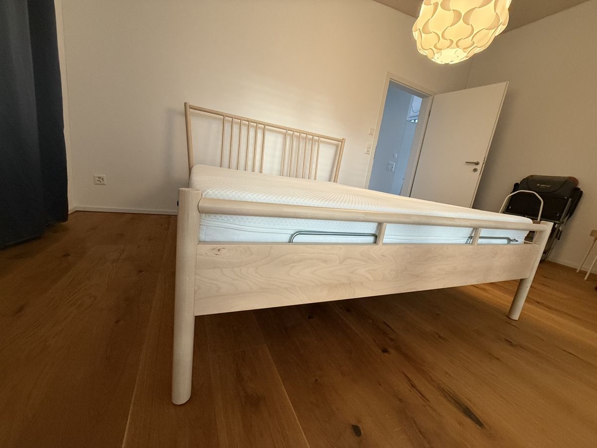 Ikea Letti: Björksnäs Bett – Nuovo (secondo la descrizione) da Frauenfeld venduto da mel_lbd9 6