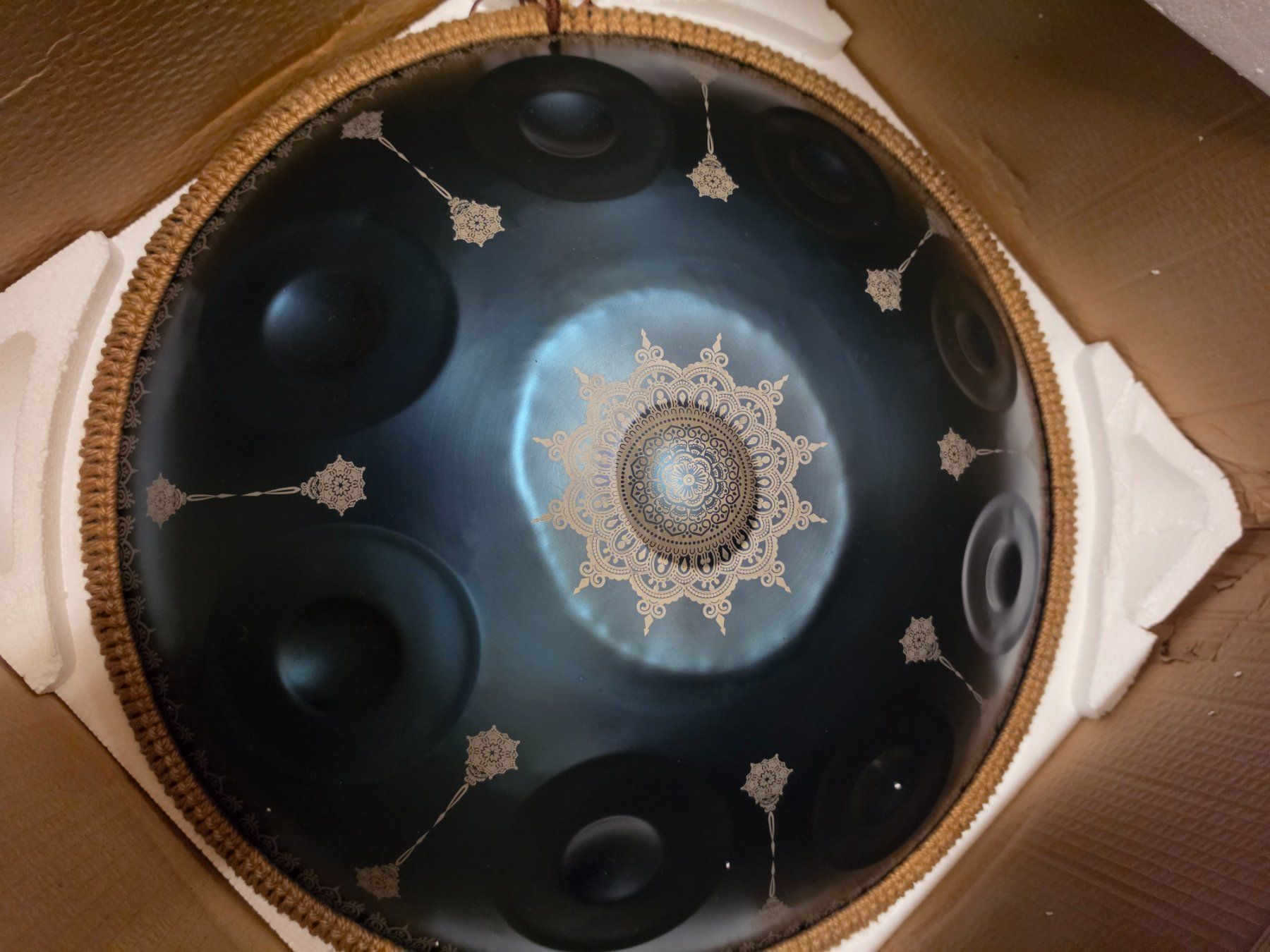 Instruments de musique: Handpan – Neuf (Voir description) à Petit Lancy par Andrey9 1