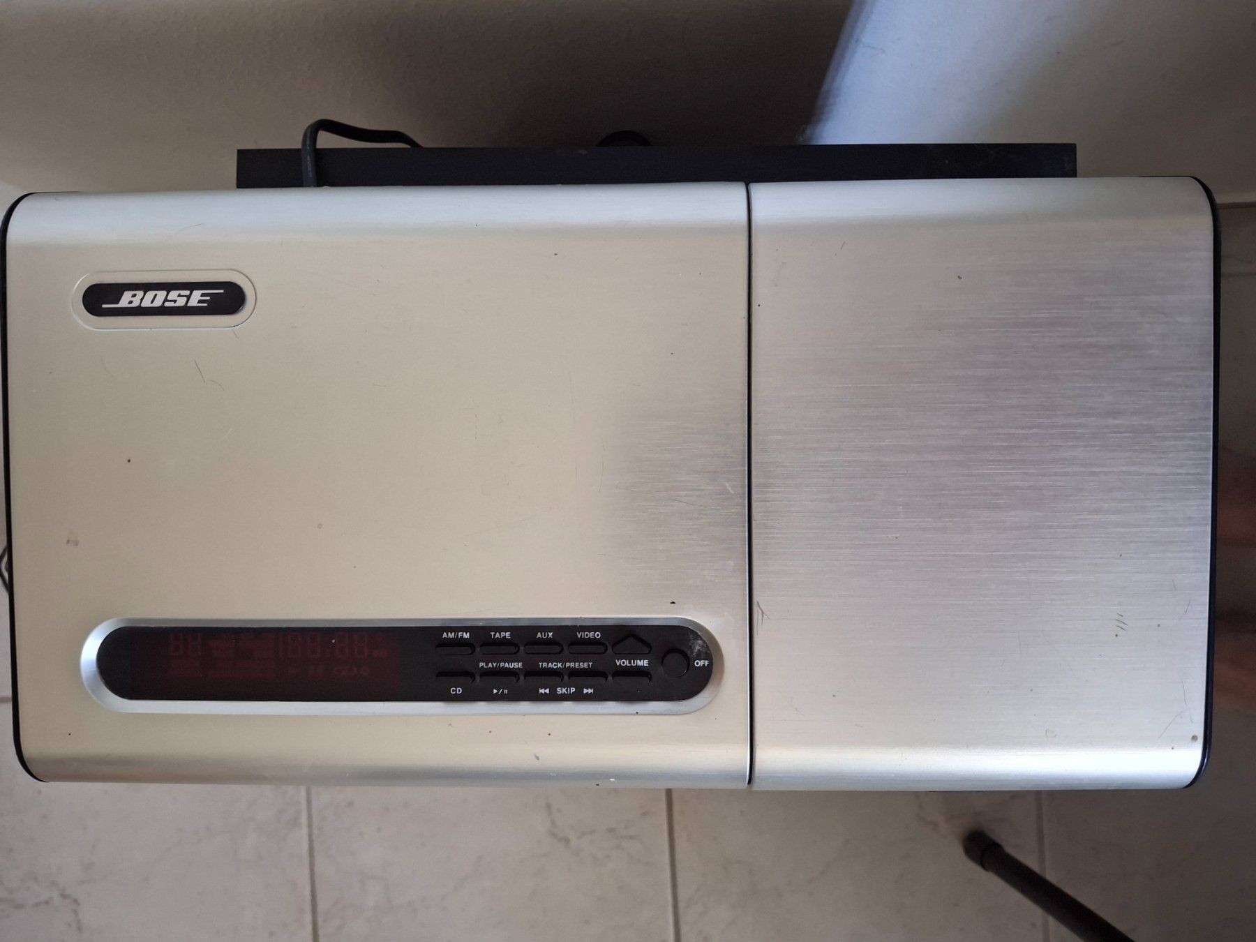 Bose Lettore multimediale & Streamer: Bose Lifestyle 7 Komplettanlage – Usato da oberbuchsiten venduto da Namliz