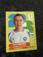 Panini Sticker 2026 O. UZB 11