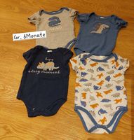 Sommer Baby Body Set, Grösse 6 Monate, Top Zustand!