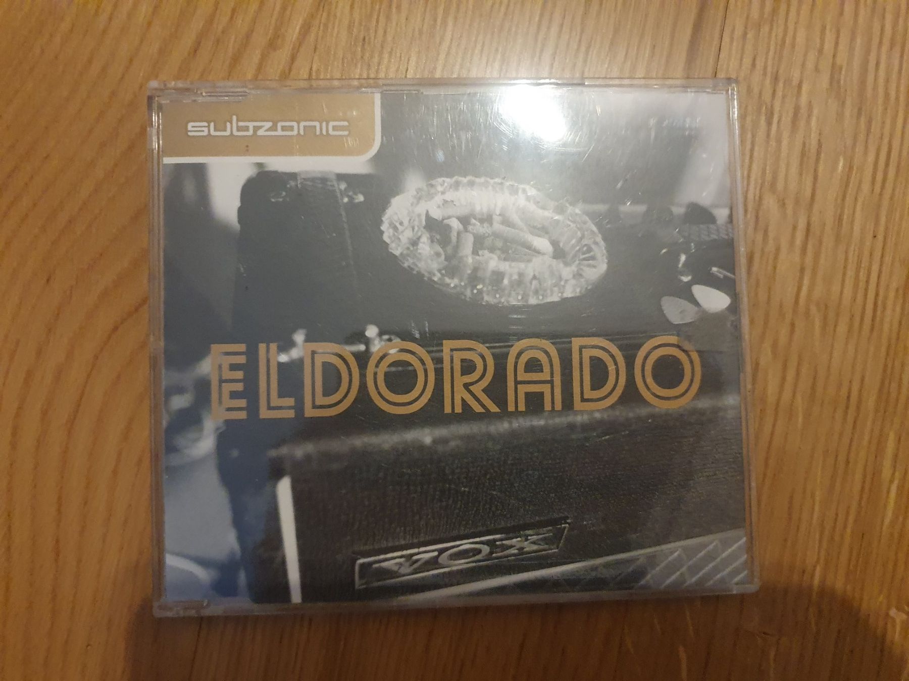 CDs: CD Subsonic: Eldorado – D'occasion à Altendorf par pascalMuenchen