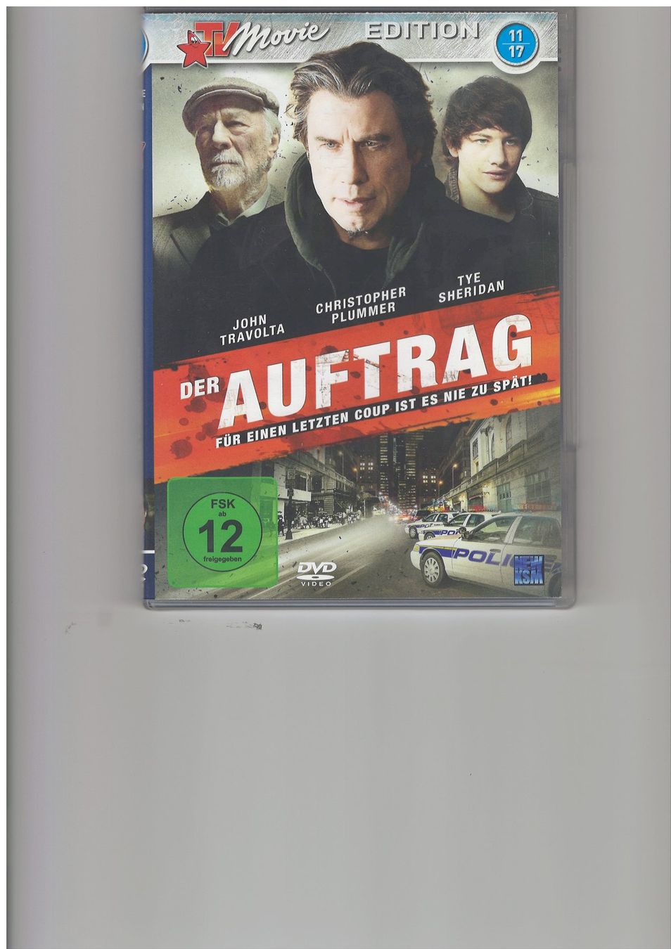 Tutti i DVDs: Der Auftrag – Usato da Tegerfelden venduto da qualmbalgge