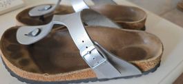 Birkenstock Zehentrenner Grösse 39