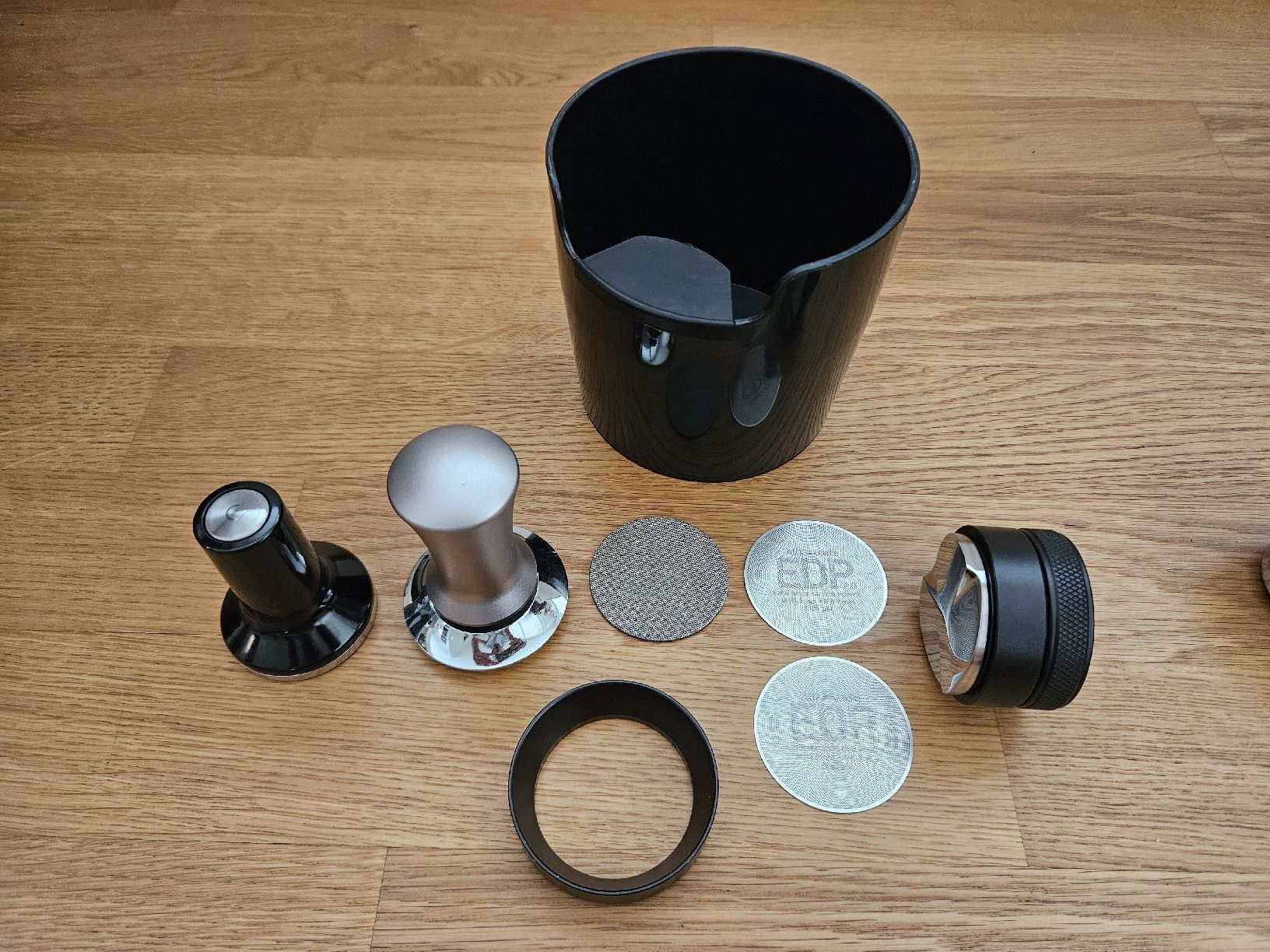 Sage Kaffeemaschinen & Espressomaschinen: Sage the Barista Touch mit Zubehör – Gebraucht aus Sursee von KrimKrams 4