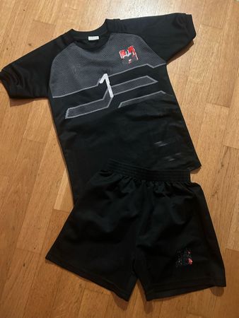Fussball Trikot Gr. 116, Sommer