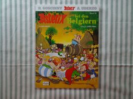 Asterix bei den Belgiern - Band 24 - Ausgabe 2004 - B122