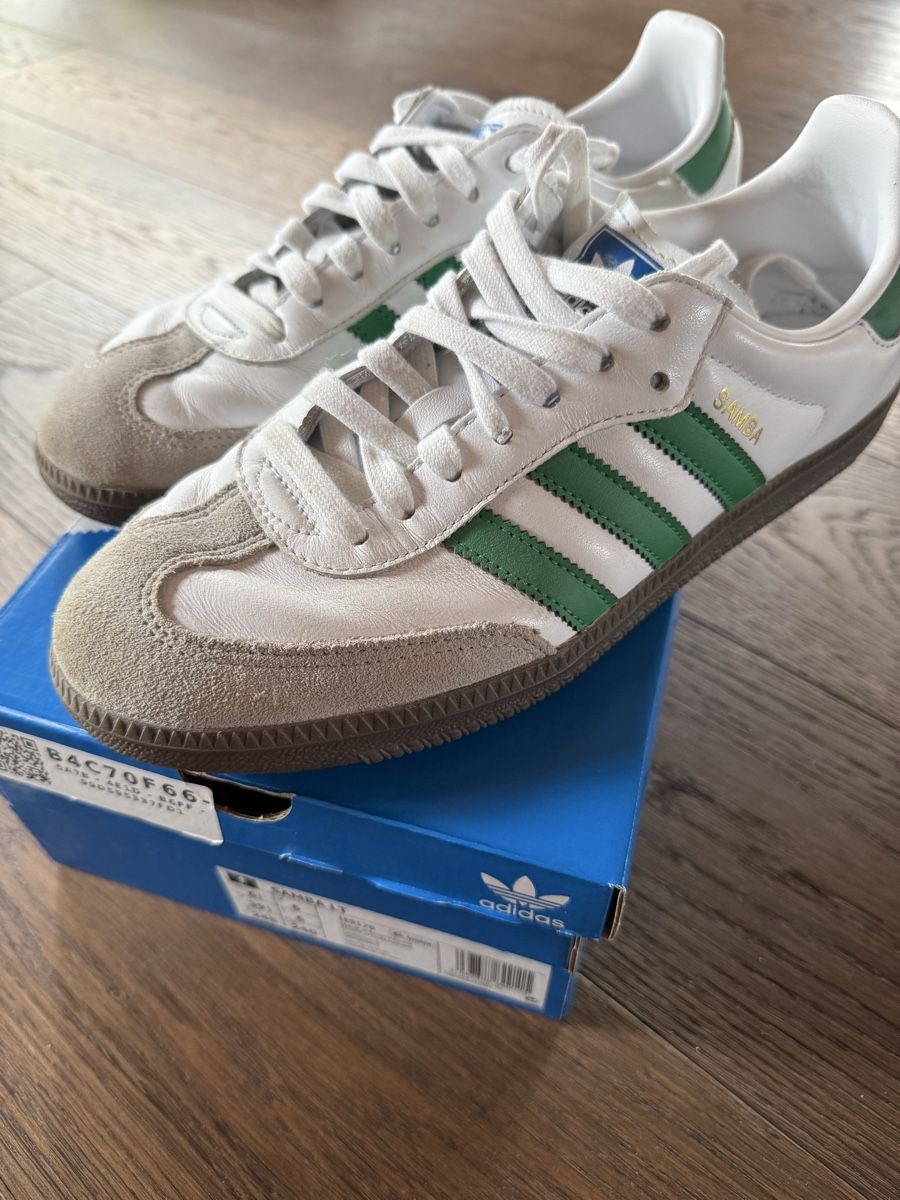 Adidas Chaussures hommes: Adidas Samba – D'occasion à Wiler b.Utzenstorf par fin_66vs 2