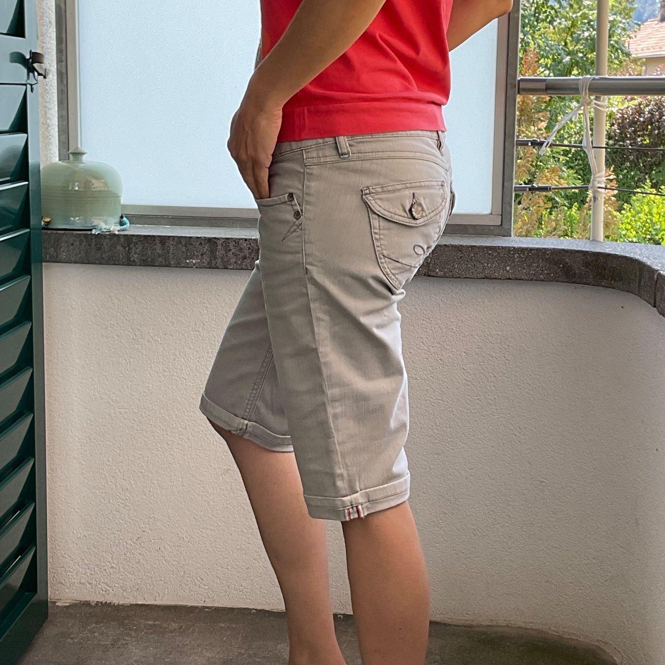 Esprit Hosen: Bermuda Damen – Neu (gemäss Beschreibung) aus Bern von jas_8tz2 8