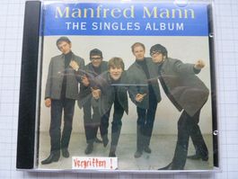 Manfred Mann - The Singles Album  (vergriffen)