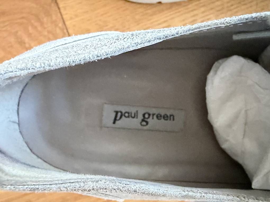 Damenschuhe: Schnürschuhe Paul Green, Grösse 41/2 /37 – Gebraucht aus Lachen SZ von mcstaehlin 3