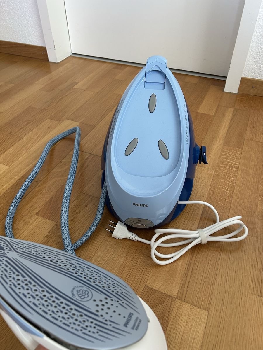 Philips Bügeleisen: Dampfbügelstation Philips PerfectCare Expert Plus – Gebraucht aus Schliern b. Köniz von den_57hf 3