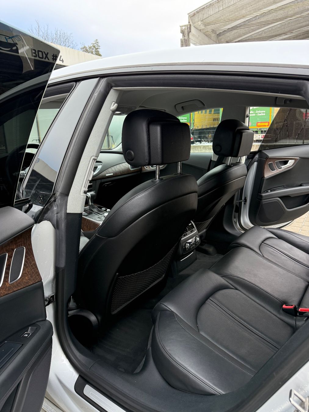 Audi Automobili: Audi A7 S-Line – Usato da Buchs SG venduto da oct_7bjw 7