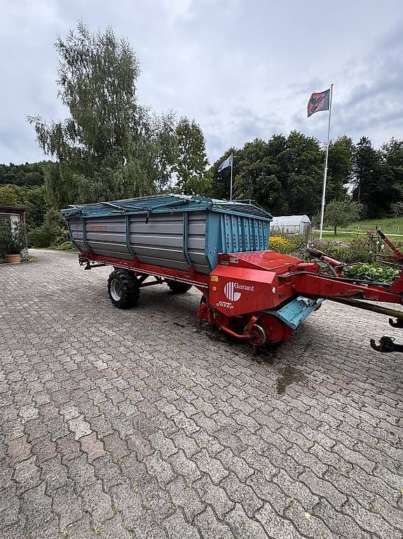 Anhänger: Ladewagen Mengele Garant 430 – Gebraucht aus Schalchen von Meier1000 1