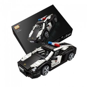 Kit di costruzioni: 1113 Loz Mini - Car Model – Nuovo e nell'imballaggio originale da Hochdorf venduto da ruest-online