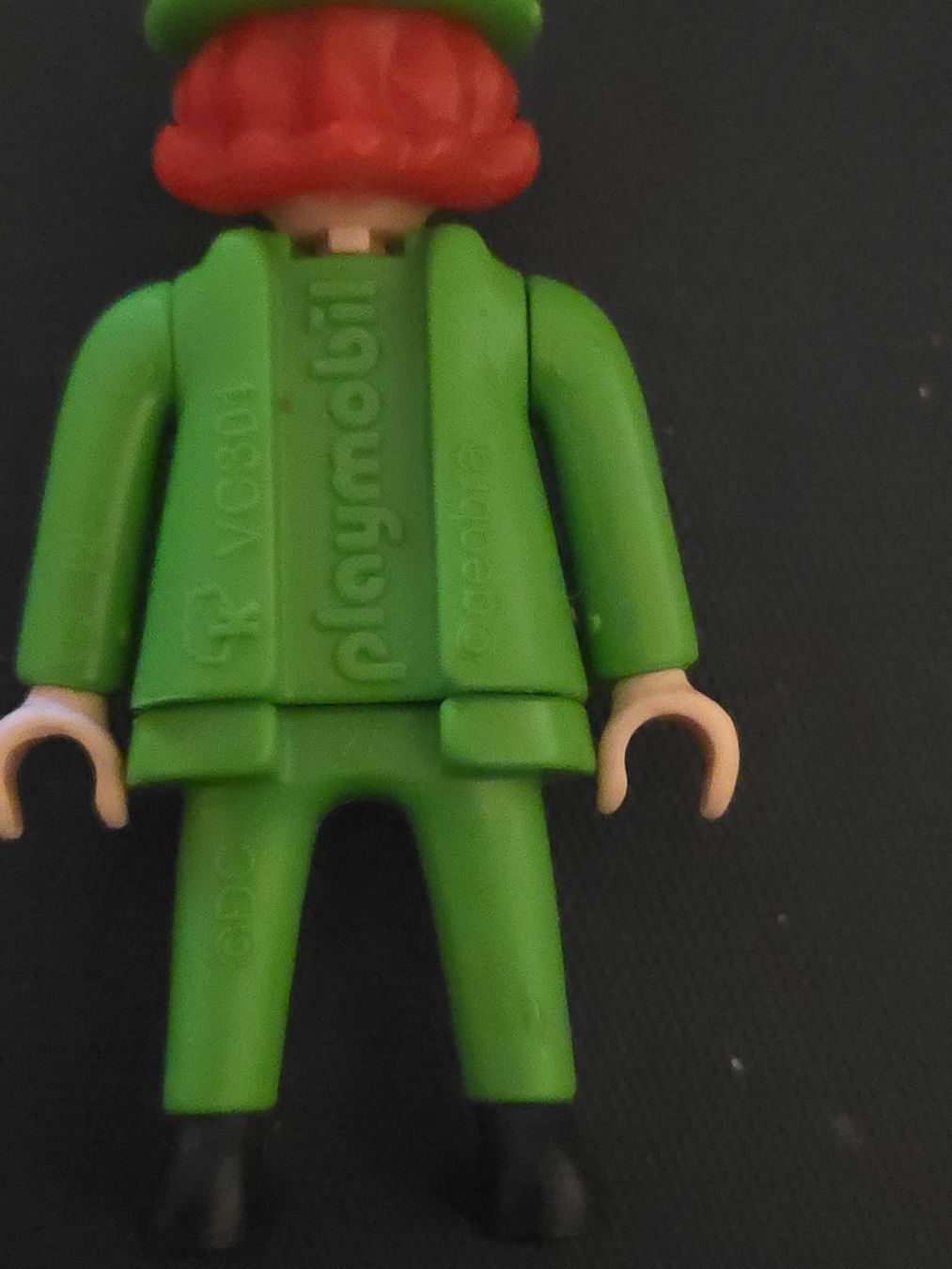 Playmobil Giocattoli: Ü-ei Playmobil DC Comics Figur, The Riddler,! – Nuovo (secondo la descrizione) da Untersiggenthal venduto da Ninja88 1