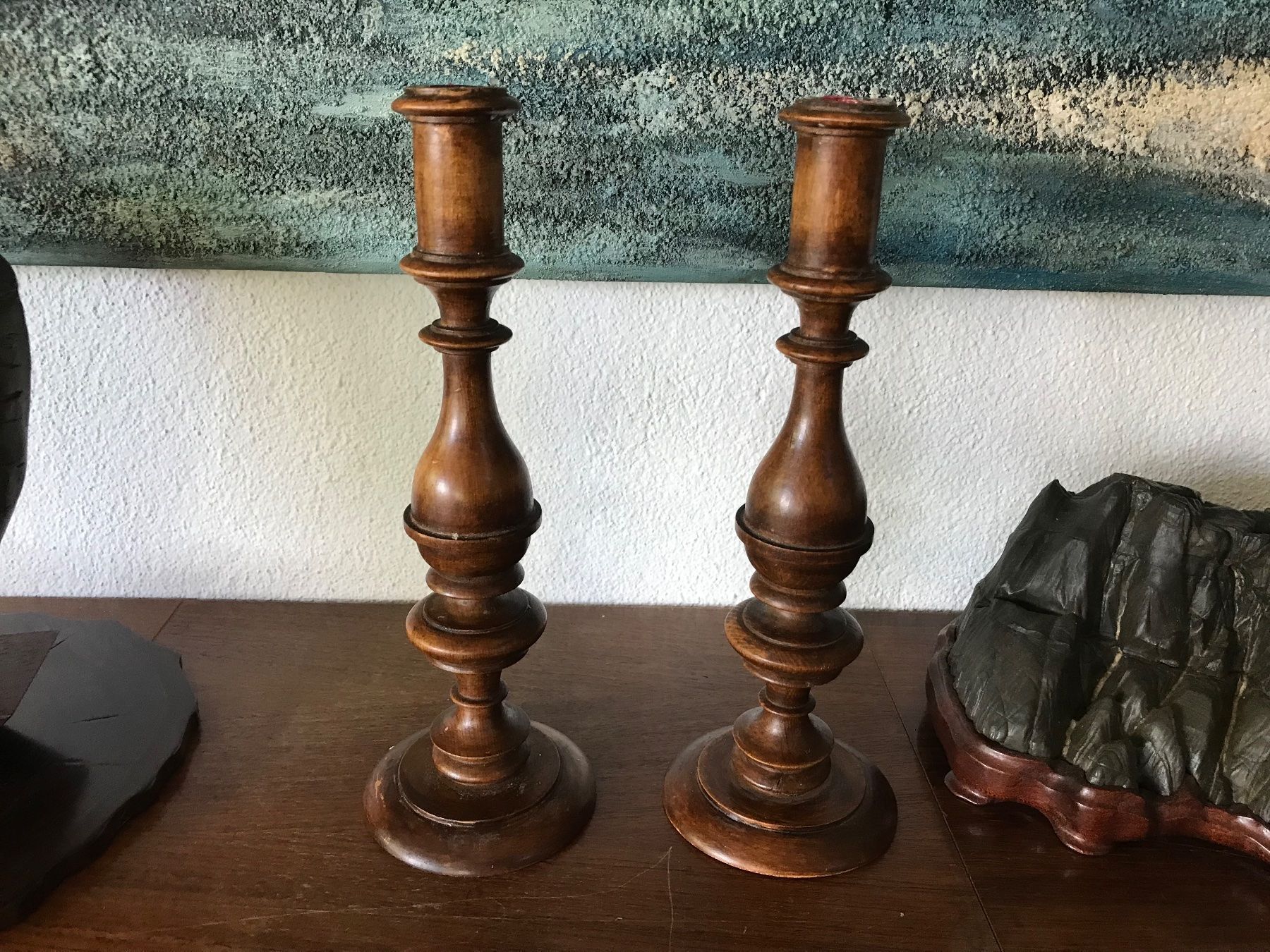 Portacandele: Candelabri – Usato da novaggio venduto da cam_5stl 1