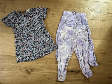 Lot habits été pour filles 98