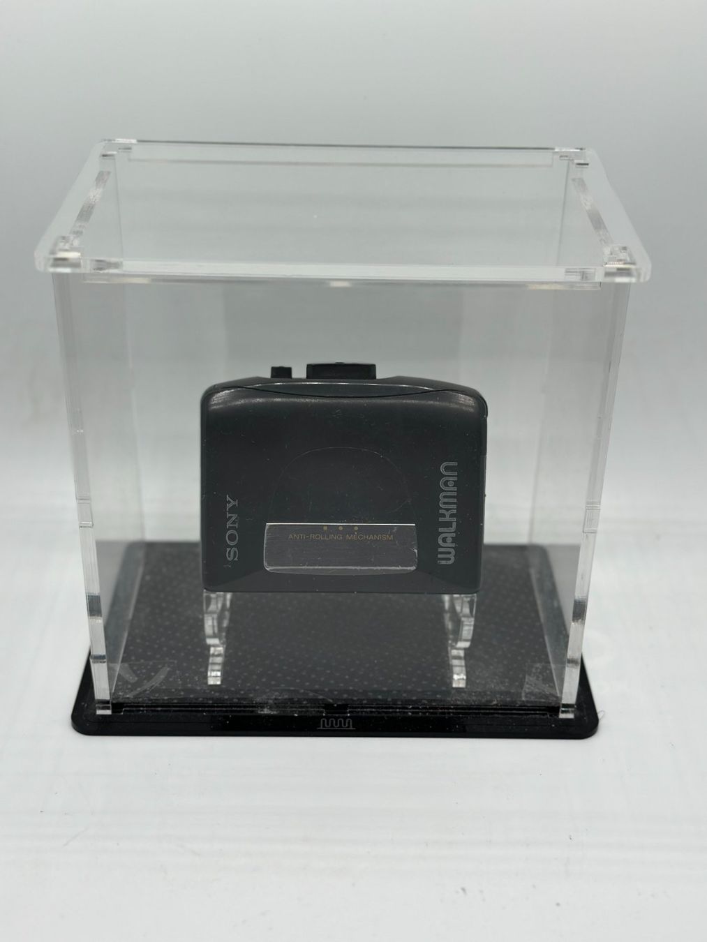 Panasonic Tragbarer Mediaplayer: Sony WM-EX10 Walkman Engine WORKING BUT not read cassette – Defekt aus Genève von inc_9vgv