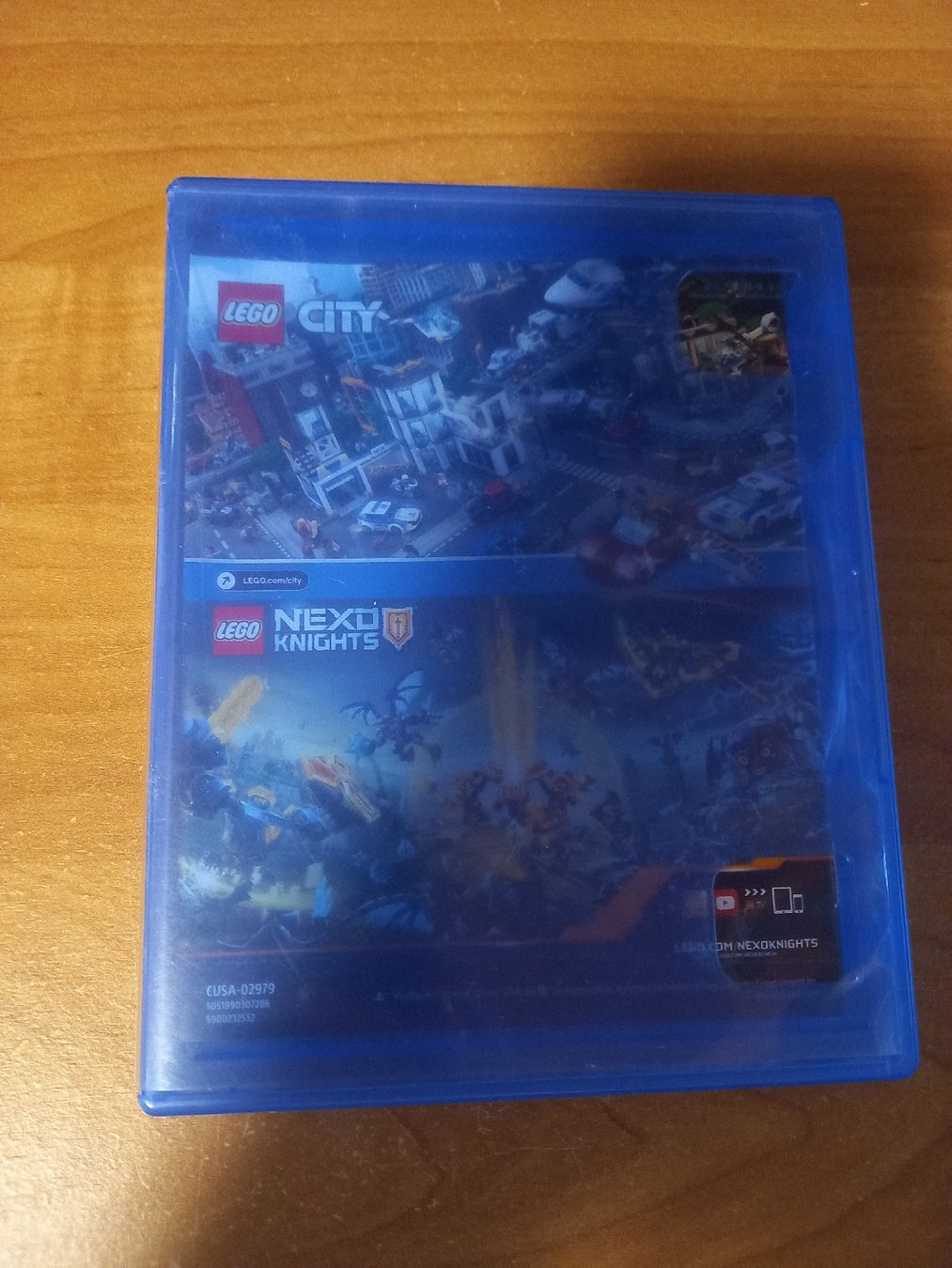 Sony Giochi: PlayStation 4 Lego Worlds – Usato da Langenthal venduto da noa_9wcy 1