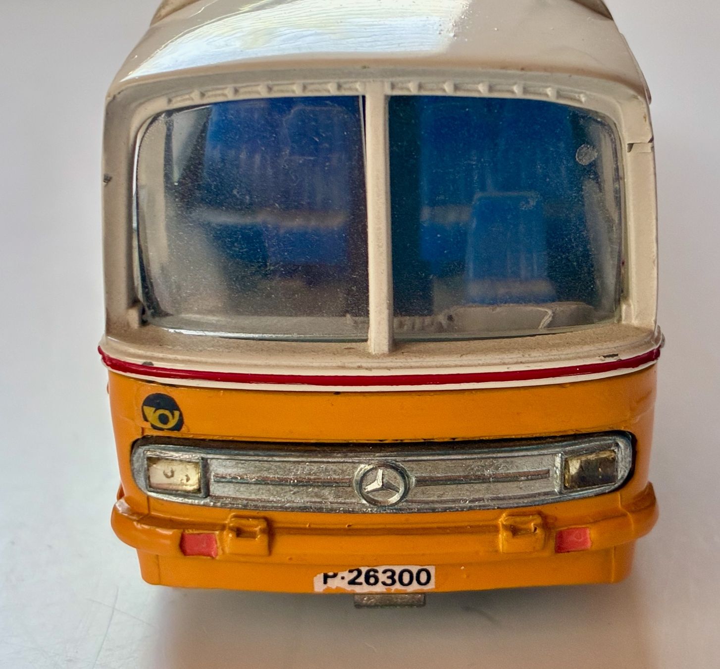 Tekno Voitures modèles: Postauto – D'occasion à Büren zum Hof par COLMA-BzH