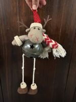 Décoration de Noël, Renne à suspendre