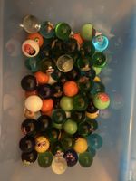 Grosse Murmelsammlung für Kinder