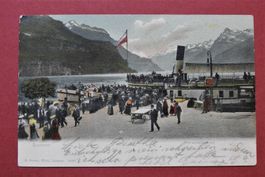 Brunnen - Vierwaldstättersee