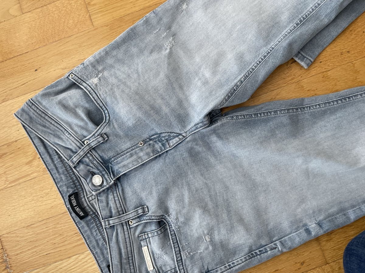Jeans: ANTONY MORATO Jeans, Gr. 30/32 – Usato da St.Gallen venduto da bubo2008 7