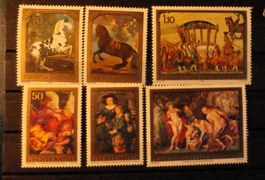 FL Gemälde  1976+78