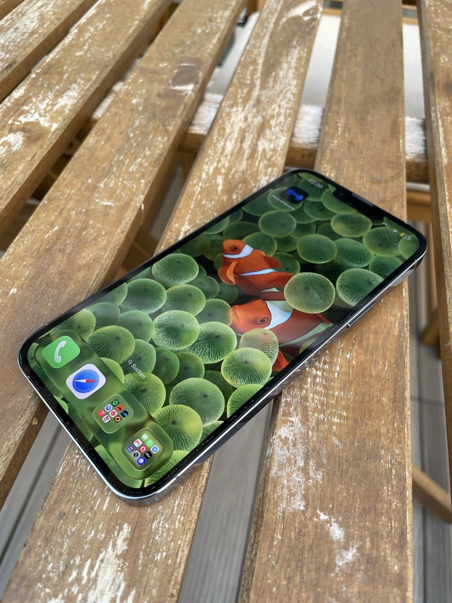 Apple Portables: iPhone 13 Pro Max 256G – D'occasion à Würenlos par SABAI4SABAI