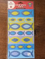 Fische von Rayher 🐟 Basteln Deko Scrapbooking neu