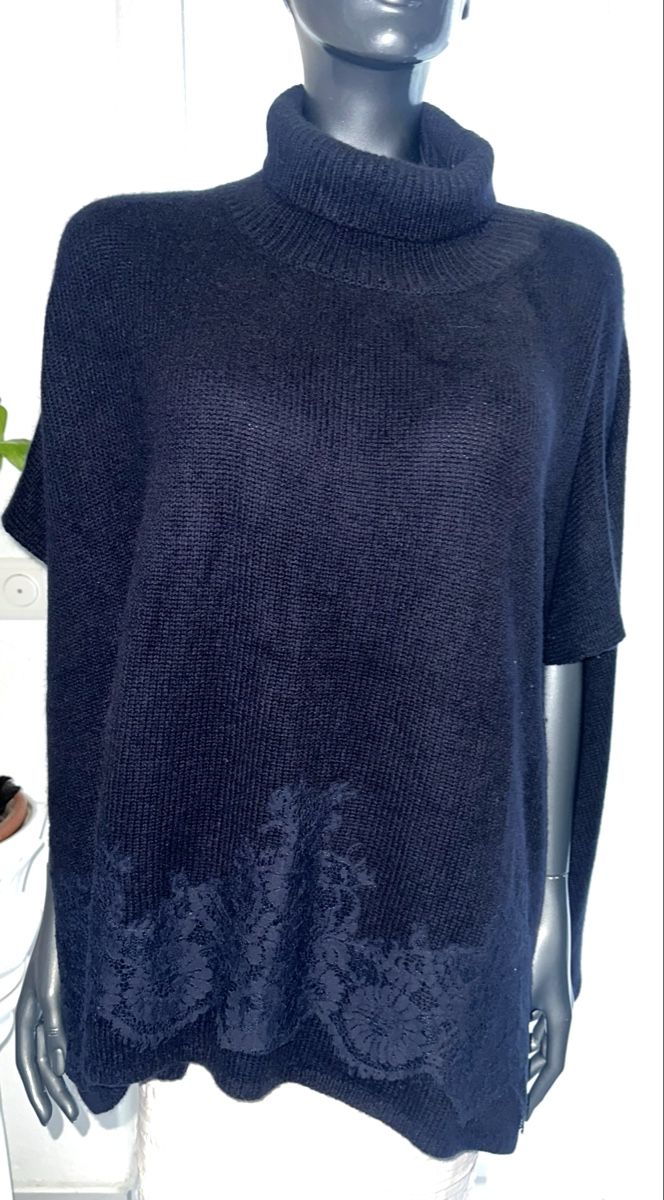 Ermanno Scervino Maglioni & Felpe: ERMANNO SCERVINO PULLOVER GR. S Kaschmir neuwertig – Nuovo (secondo la descrizione) da Unteraegeri venduto da MH203