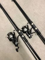 2x Karpfenruten Combo 3.60m